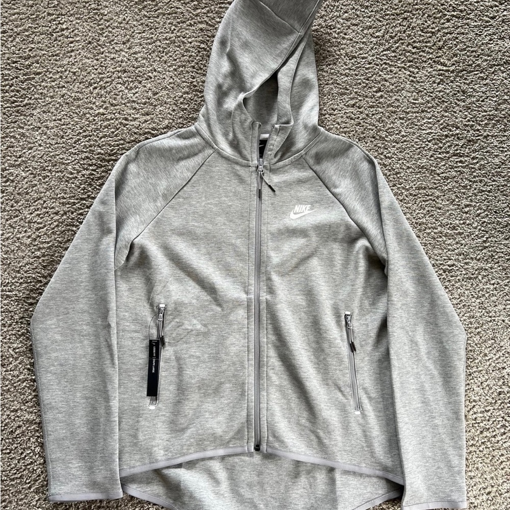 BNWT AUTHENTIC NIKE TECH FLEECE HOODIE SZ S